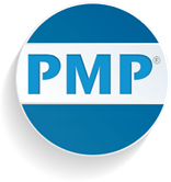 Ícone da certificação PMP