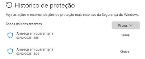 Tela de apoio do Gerenciador de Exames Simulados PM Tech