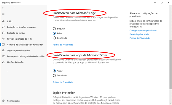 Tela de apoio do Gerenciador de Exames Simulados PM Tech